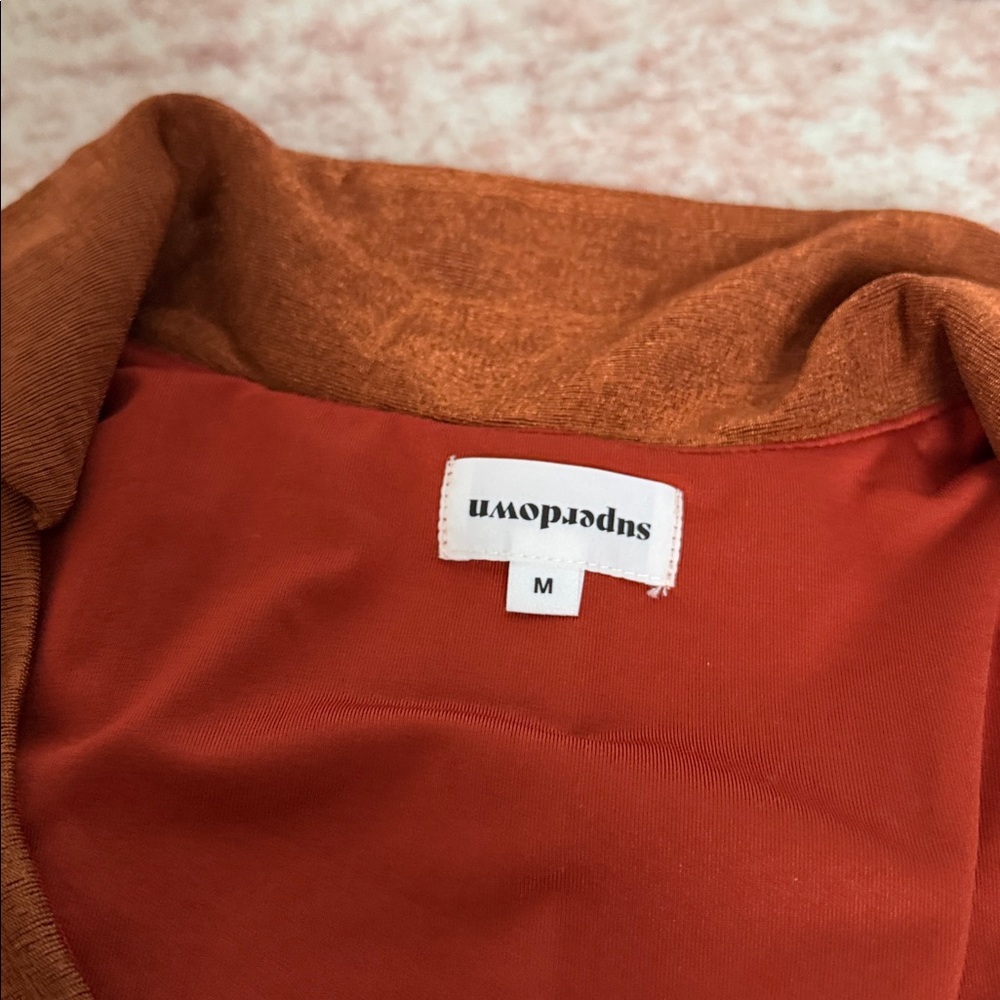 SUPERDOWN Penelope Ruched Mini Dress - Picture 4 of 4